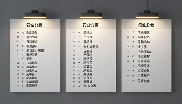 行业分类导航对数据安全的影响分析